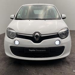 Renault Twingo 3 Twingo III 0.9 TCe 90 Energy Limited 2017 Beauvais