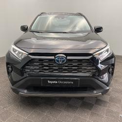 Toyota RAV4 RAV4 Hybride 218 ch 2WD Dynamic Beauvais