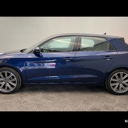 Audi A1 Sportback A1 Sportback 25 TFSI 95 ch BVM5 Advanced Beauvais