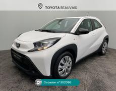 Toyota Aygo X Beauvais