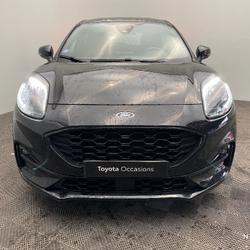 Ford Puma Puma 1.0 Flexifuel 125 ch S&S BVM6 ST-Line X Beauvais