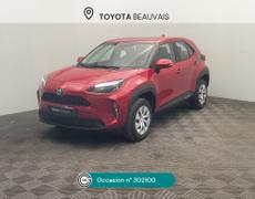 Toyota Yaris Cross Beauvais