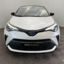Toyota C-HR C-HR Hybride 2.0L Collection Beauvais