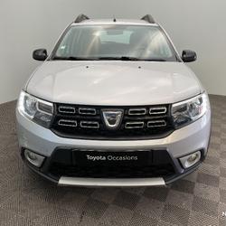 Dacia Sandero Sandero TCe 90 E6C Stepway Beauvais