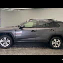 Toyota RAV4 RAV4 Hybride 218 ch 2WD Dynamic Beauvais