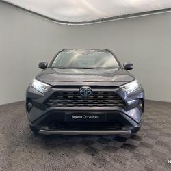 Toyota RAV4 RAV4 Hybride 218 ch 2WD Dynamic Beauvais