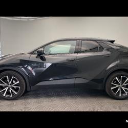 Toyota C-HR C-HR Hybride 140 Design Beauvais