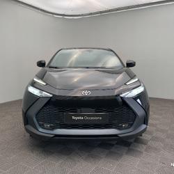 Toyota C-HR C-HR Hybride 140 Design Beauvais