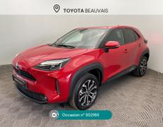 Toyota Yaris Cross Beauvais