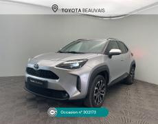 Toyota Yaris Cross Beauvais