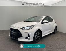 Toyota Yaris Beauvais