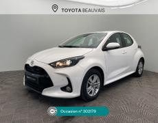 Toyota Yaris Beauvais