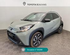 Toyota Aygo X Beauvais