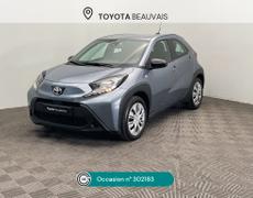 Toyota Aygo X Beauvais