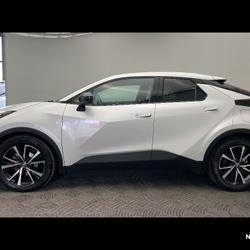Toyota C-HR C-HR Hybride 140 Design Beauvais