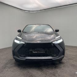 Toyota C-HR C-HR Hybride 140 Design Beauvais