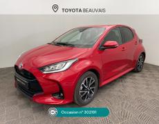 Toyota Yaris Beauvais