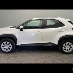 Toyota Yaris Cross Yaris Cross Hybride 116h 2WD Dynamic Beauvais