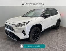 Toyota RAV4 Beauvais