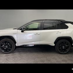 Toyota RAV4 RAV4 Hybride 218 ch 2WD Collection Beauvais
