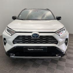 Toyota RAV4 RAV4 Hybride 218 ch 2WD Collection Beauvais