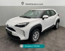 Toyota Yaris Cross Beauvais