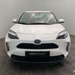 Toyota Yaris Cross Yaris Cross Hybride 116h 2WD Dynamic Beauvais