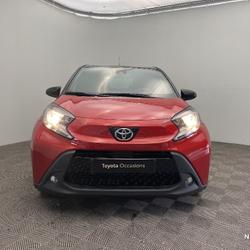 Toyota Aygo X Aygo X 1.0 VVT-i 72 S-CVT Design Beauvais