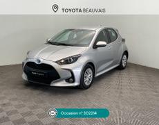 Toyota Yaris Beauvais