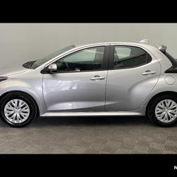 Toyota Yaris Yaris Hybride 116h Dynamic Business + Programme Beyond Zero Academy Beauvais