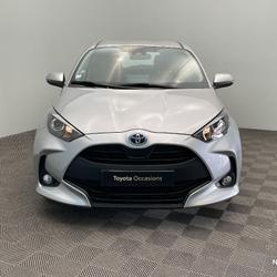 Toyota Yaris Yaris Hybride 116h Dynamic Business + Programme Beyond Zero Academy Beauvais