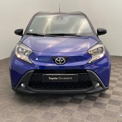 Toyota Aygo X Aygo X 1.0 VVT-i 72 S-CVT Design Beauvais