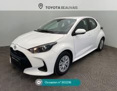 Toyota Yaris Beauvais
