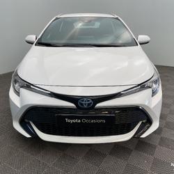 Toyota Corolla Touring Sports Corolla Touring Sports Pro Hybride 122h Dynamic Business + Programme Beyond Zero Academy Beauvais
