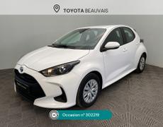 Toyota Yaris Beauvais