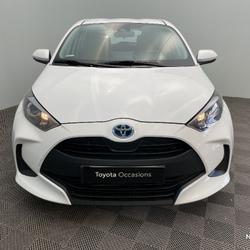 Toyota Yaris Yaris Hybride 116h Dynamic Beauvais