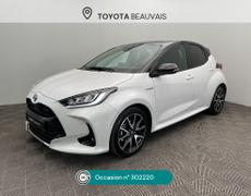 Toyota Yaris Beauvais