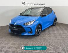 Toyota Yaris Beauvais