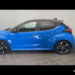 Toyota Yaris Yaris Hybride 130h Premiere Beauvais