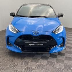 Toyota Yaris Yaris Hybride 130h Premiere Beauvais