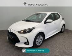 Toyota Yaris Beauvais