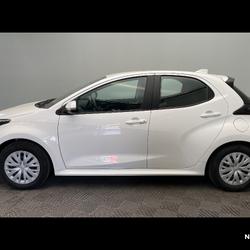 Toyota Yaris Yaris Hybride 116h Dynamic Business + Programme Beyond Zero Academy Beauvais