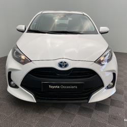 Toyota Yaris Yaris Hybride 116h Dynamic Business + Programme Beyond Zero Academy Beauvais