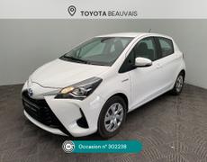 Toyota Yaris Beauvais