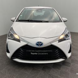 Toyota Yaris Yaris Hybride Pro 100h France Beauvais