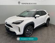 Toyota Yaris Cross Beauvais