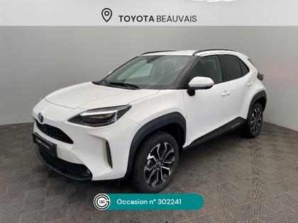 Toyota Yaris Cross - Yaris Cross Hybride 116h 2WD Design - 23 490 €