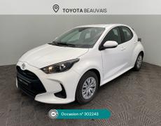Toyota Yaris Beauvais