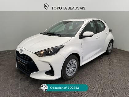 Toyota Yaris - Yaris Hybride 116h Dynamic - 17 489 €