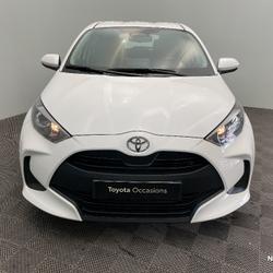 Toyota Yaris Yaris Hybride 116h Dynamic Beauvais